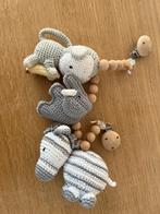 Wagenspanner aap paard olifant, Ophalen, Zo goed als nieuw