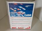Cubit - Msx Game, 1 speler, Ophalen of Verzenden, Gebruikt