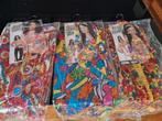 Flower Power kleding, Maat 38/40 (M), Carnaval, Ophalen of Verzenden, Zo goed als nieuw