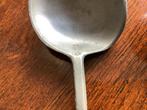 Tinnen lepel, Antiek en Kunst, Ophalen of Verzenden