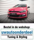 Maxton Design Spoiler Splitter Lip Voor Vw Scirocco, Auto diversen, Tuning en Styling, Verzenden, Automotive Parts, A.parts@hotmail.nl