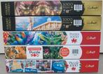 Diverse *** PUZZELS TREFL *** 5 stuks, Ophalen of Verzenden, 500 t/m 1500 stukjes, Zo goed als nieuw, Legpuzzel