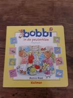 Bobbi in de peuterklas flapboekje NIEUW!, Boeken, Kinderboeken | Baby's en Peuters, Nieuw, Ophalen of Verzenden