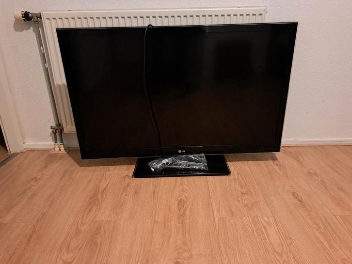 LG Full HD TV, Audio, Tv en Foto, Televisies, Gebruikt, LCD, 100 cm of meer, Full HD (1080p), LG, 50 Hz, Ophalen