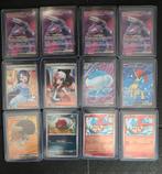 Pokemon Black Bolt White flare, masterball, Ophalen of Verzenden, Nieuw, Losse kaart, Foil