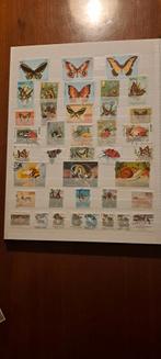 Kavel postzegels met dieren, Postzegels en Munten, Postzegels | Volle albums en Verzamelingen, Ophalen of Verzenden