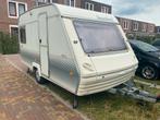 Beyerland 380B Caravan - Ideaal voor starters, Reservewiel, Treinzit, Particulier, Beyerland