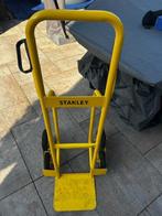 stanley trap steekwagen, Doe-het-zelf en Verbouw, Transportwagens, 100 liter of meer, Ophalen, Zo goed als nieuw, Steekwagen