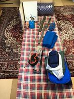 Kampeer spullen, Ophalen