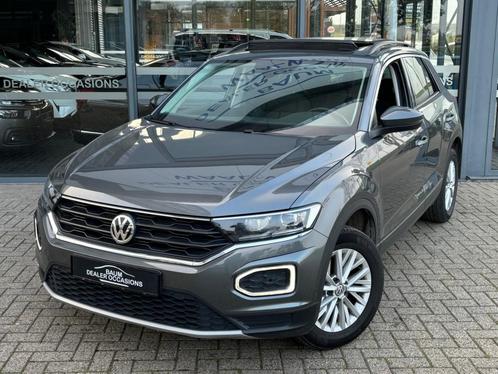 Volkswagen T-ROC 1.0 TSI SPORT STYLE SCHUIF/KANTELDAK NAVI L, Auto's, Volkswagen, Bedrijf, T-Roc, ABS, Adaptive Cruise Control