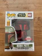 Funko Pop Star Wars 462 Bubba Fet Exclusive, Ophalen of Verzenden, Zo goed als nieuw