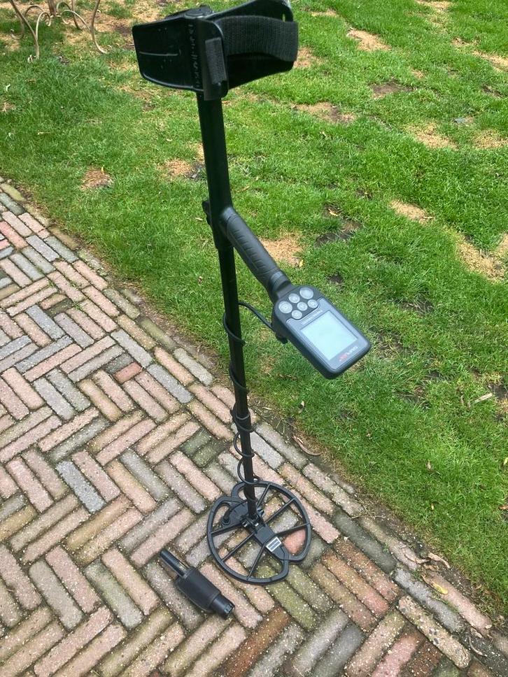 Nokta makro simplex, Hobby en Vrije tijd, Metaaldetectors, Zo goed als nieuw, Overige merken, Ophalen