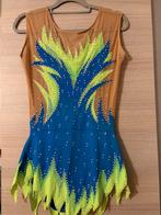 Ritmisch gymnastiek pak / twirl pak, Maat 36 t/m 42, Verzenden, Zo goed als nieuw, Turnpak(je)