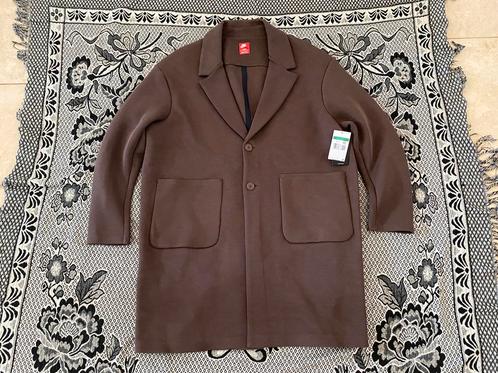 Nike Tech Fleece Reimagined Trench Coat Jas, XL Tall, Nieuw, Kleding | Heren, Jassen | Zomer, Nieuw, Maat 56/58 (XL), Bruin, Ophalen of Verzenden