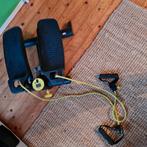 Stepper met extra armspieren trainingsbanden, Ophalen, Stepbank