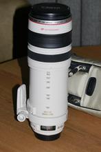 Canon 100-400mm f/4.5-5.6 L IS USM, Audio, Tv en Foto, Fotografie | Lenzen en Objectieven, Verzenden, Zo goed als nieuw, Telelens