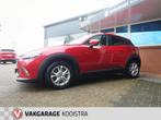 Mazda CX-3 2.0 SkyActiv-G 120 GT-M Automaat|Navi|Led, Stof, Gebruikt, Zwart, 4 cilinders