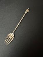 Zwaar verzilverd. Vorkje met vm druifen trosje, Ophalen of Verzenden