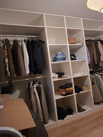 Ikea Pax kast - 2 jaar oud - afbeelding 2