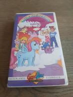 My Little Pony de opstand van Paradise estate videoband., Cd's en Dvd's, VHS | Kinderen en Jeugd, Gebruikt, Tekenfilm, Alle leeftijden