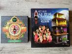 Spel Huis Anubis met uitbreiding, Hobby en Vrije tijd, Gezelschapsspellen | Bordspellen, Ophalen of Verzenden