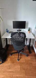 Trotten standing/sitting bureau, Huis en Inrichting, Ophalen, In hoogte verstelbaar, Nieuw, Bureau