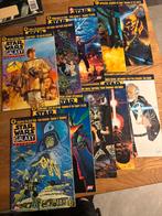 Star Wars Galaxy Magazine (10 nummers), Boeken, Strips | Comics, Meerdere comics, Ophalen of Verzenden, Zo goed als nieuw, Amerika