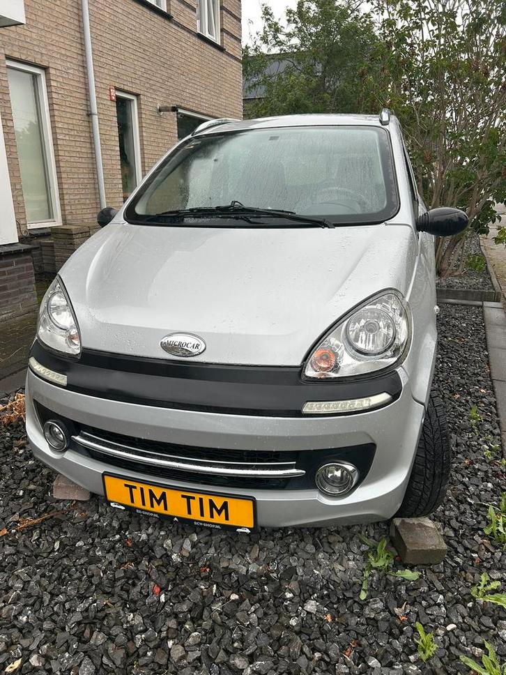 Microcar M.go 2012 DCI, Diversen, Brommobielen en Scootmobielen, Gebruikt, Microcar, 46 km of meer, 16 km/u of meer, Ophalen