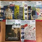 Magazine Haagse historie, 15 nummers, Ophalen of Verzenden, Gelezen