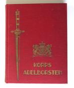 Jaarboekje Korps Adelborsten 1954. Fraai historisch document, Ophalen of Verzenden, Gelezen