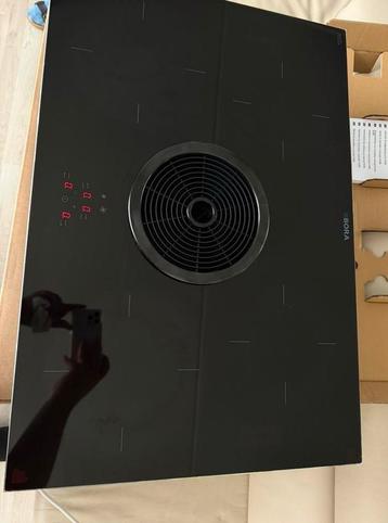 BORA biu inductie kookplaat 80 cm 4 zone’s recirculatie beschikbaar voor biedingen