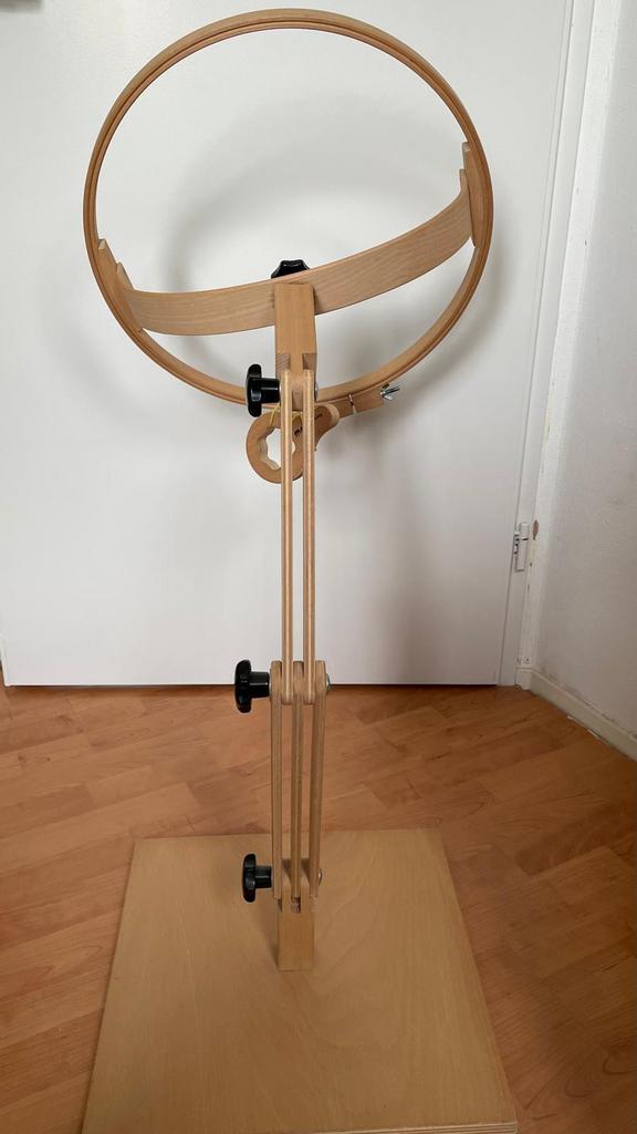 Quiltring, Hobby en Vrije tijd, Overige Hobby en Vrije tijd, Zo goed als nieuw, Ophalen