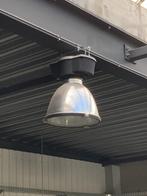 Industriele kloklampen, Ophalen, Gebruikt