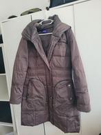 MEXX Winterjas Maat 40 Bruin 90cm lang -Afgeprijsd!!!, Maat 38/40 (M), MEXX, Bruin, Ophalen of Verzenden
