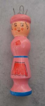 Punnikklosje / punnikpoppetje, Hobby en Vrije tijd, Knutselen, Ophalen of Verzenden, Zo goed als nieuw