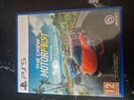The crew motorfest ps5, Spelcomputers en Games, Games | Sony PlayStation 5, Ophalen of Verzenden, Zo goed als nieuw