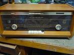 Radio Philips B1Ampu jaren "50, Audio, Tv en Foto, Radio's, Ophalen of Verzenden, Gebruikt, Radio