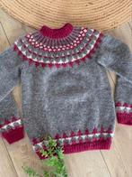 Alafoss iceland wollen trui S bohemian wool jumper, Kleding | Dames, -, Nieuw, Ophalen of Verzenden, Maat 36 (S)
