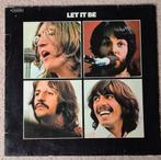 The Beatles ‎– Let It Be, Cd's en Dvd's, Vinyl | Pop, Ophalen of Verzenden, 1960 tot 1980