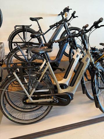 Elektrische fietsen A-Merken vanaf €499 met GARANTIE  beschikbaar voor biedingen