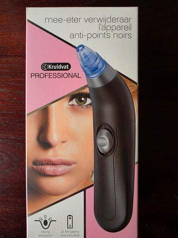 Kruidvat Professional Mee-eter Verwijderaar - Nieuw beschikbaar voor biedingen