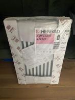 Henrad - Softline 4 Plus - 400x600mm, Ophalen, 30 tot 80 cm, Radiator, Nieuw