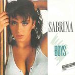 Sabrina - Boys (Summertime Love) (Single), Gebruikt, 7 inch, Single, Ophalen of Verzenden
