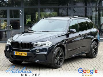 BMW X5 xDrive30d High Executive M-Pakket/Panoramadak/Cruise/ beschikbaar voor biedingen
