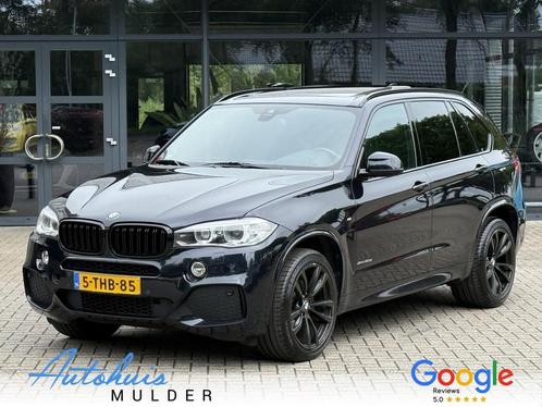 BMW X5 xDrive30d High Executive M-Pakket/Panoramadak/Cruise/, Auto's, BMW, Bedrijf, Te koop, X5, 4x4, ABS, Airbags, Airconditioning