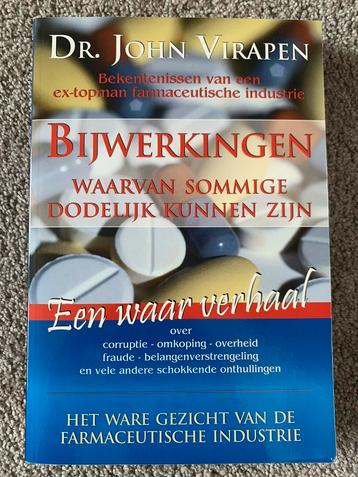 Bijwerkingen - Dr. John Virapen beschikbaar voor biedingen