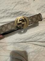 Gucci riem, Kleding | Dames, Riemen en Ceinturen, Ophalen of Verzenden, Bruin, 100 cm of meer, Gucci
