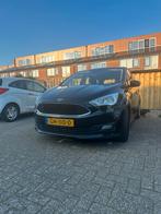 Ford C-Max 1.0 Ecoboost 125pk 2015 Zwart, Voorwielaandrijving, 125 pk, Zwart, Origineel Nederlands