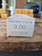 KINCREM COLOR 9.00 Haarverf - Nieuw in Doos, Ophalen of Verzenden, Nieuw, Overige typen