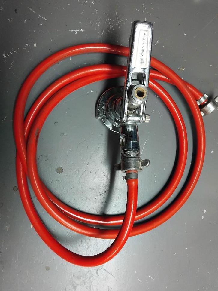 Fustkoppelingen, Witgoed en Apparatuur, Thuistaps, Gebruikt, Overige merken, Ophalen